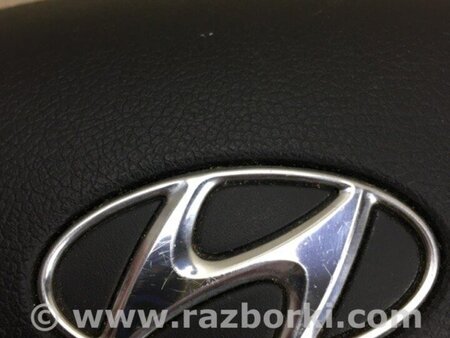 ФОТО Подушка безпеки в кермо для Hyundai Sonata VI YF (09-14) Київ