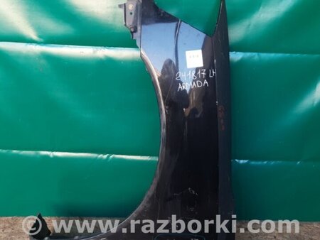 ФОТО Крило переднє для Infiniti QX56 Київ