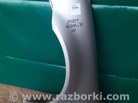 ФОТО Крило переднє для Nissan Altima L31 Київ