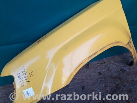 ФОТО Крило переднє для Nissan Xterra (99-04) Київ