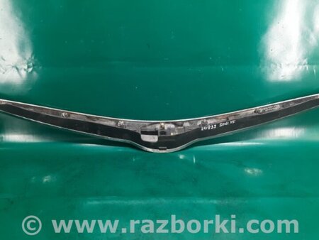 ФОТО Накладка капота для Hyundai Sonata VI YF (09-14) Київ