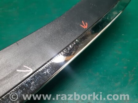 ФОТО Накладка капота для Hyundai Sonata VI YF (09-14) Київ