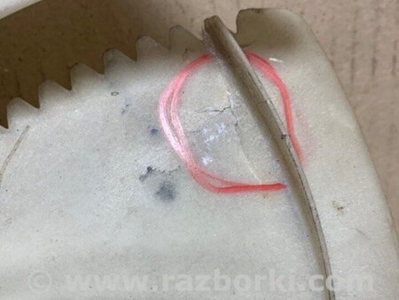 ФОТО Вентилятор радіатора кондиціонера для Suzuki SX4 I (06-14) Київ