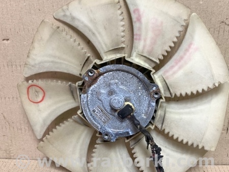 ФОТО Вентилятор радіатора кондиціонера для Suzuki SX4 I (06-14) Київ