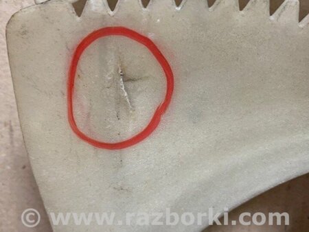 ФОТО Вентилятор радіатора кондиціонера для Suzuki SX4 I (06-14) Київ