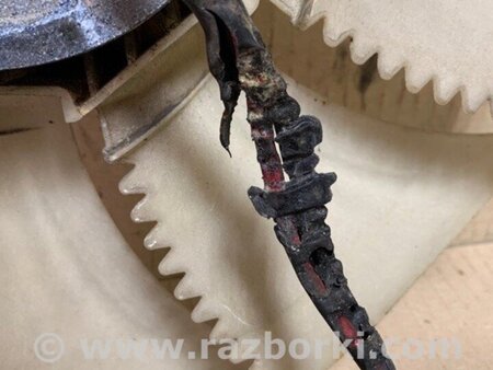 ФОТО Вентилятор радіатора кондиціонера для Suzuki SX4 I (06-14) Київ