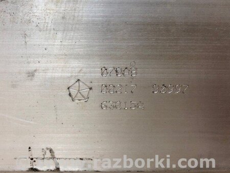 ФОТО Підсилювач заднього бампера для Jeep Cherokee KL (2013-2023) Київ