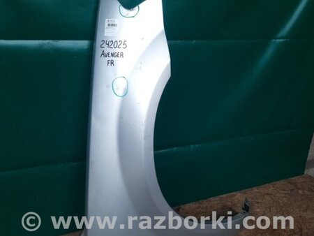 ФОТО Крило переднє для Dodge Avenger (07-14) Київ