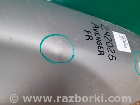 ФОТО Крило переднє для Dodge Avenger (07-14) Київ