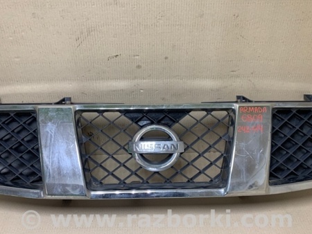 ФОТО Решітка радіатора для Infiniti QX56 Київ