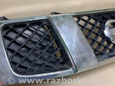 ФОТО Решітка радіатора для Infiniti QX56 Київ