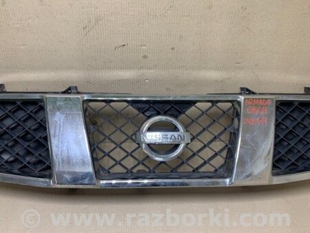 ФОТО Решітка радіатора для Infiniti QX56 Київ