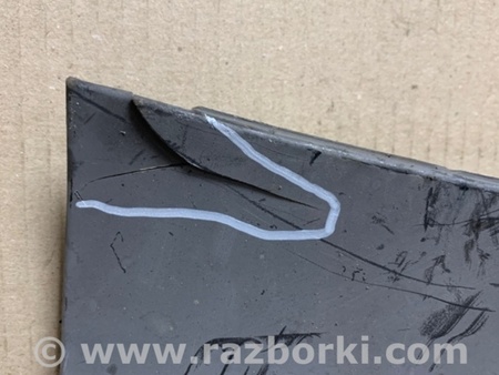 ФОТО Пластик під лобове скло / Жабо для Infiniti QX56 Київ