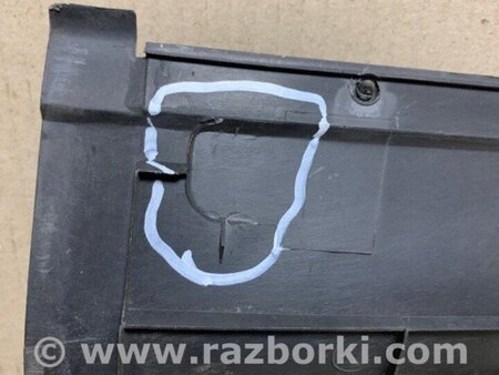 ФОТО Пластик під лобове скло / Жабо для Infiniti QX56 Київ