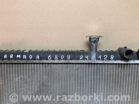 ФОТО Радіатор основний для Infiniti QX56 Київ