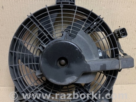 ФОТО Вентилятор радіатора кондиціонера для Infiniti QX56 Київ