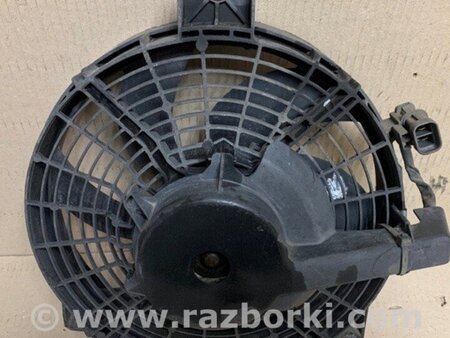 ФОТО Вентилятор радіатора кондиціонера для Infiniti QX56 Київ