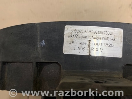 ФОТО Вентилятор радіатора кондиціонера для Infiniti QX56 Київ