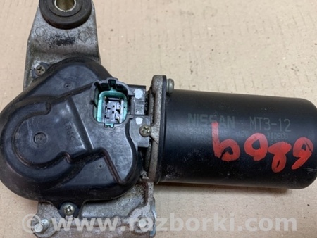 ФОТО Моторчик склоочисника для Infiniti QX56 Київ