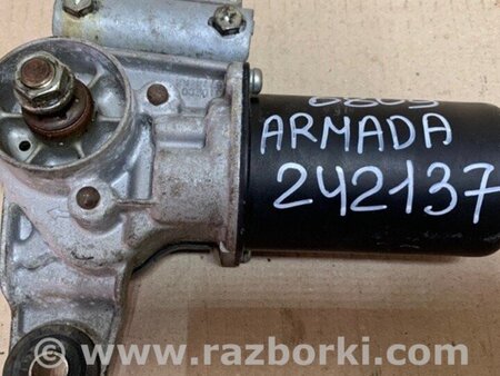 ФОТО Моторчик склоочисника для Infiniti QX56 Київ