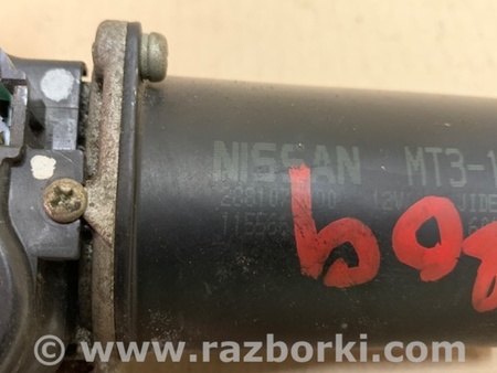 ФОТО Моторчик склоочисника для Infiniti QX56 Київ