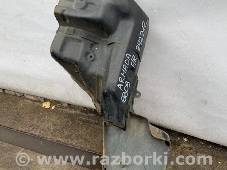 ФОТО Лонжерон для Infiniti QX56 Київ