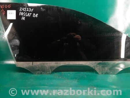 ФОТО Скло дверей для Volkswagen Passat B8 (2014-2023) Київ