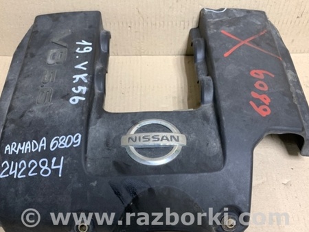 ФОТО Накладка двигуна декоративна для Infiniti QX56 Київ