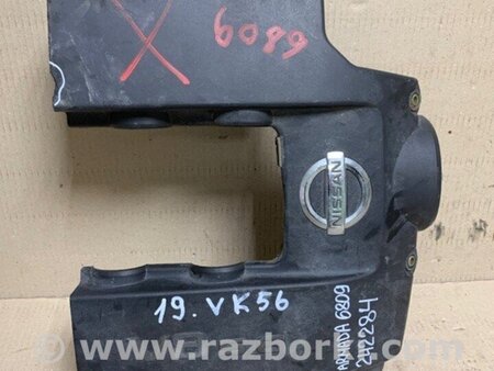 ФОТО Накладка двигуна декоративна для Infiniti QX56 Київ