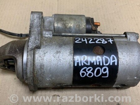 ФОТО Стартер для Infiniti QX56 Київ