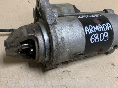 ФОТО Стартер для Infiniti QX56 Київ