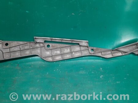 ФОТО Накладка бампера для Hyundai Sonata VI YF (09-14) Київ