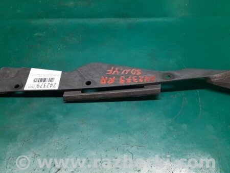 ФОТО Накладка бампера для Hyundai Sonata VI YF (09-14) Київ