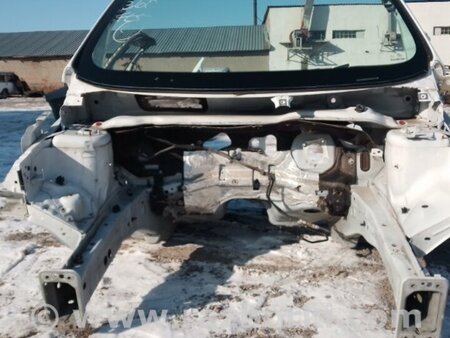 ФОТО передня частина для Ford Fiesta Mk6 (2008-2017) Київ