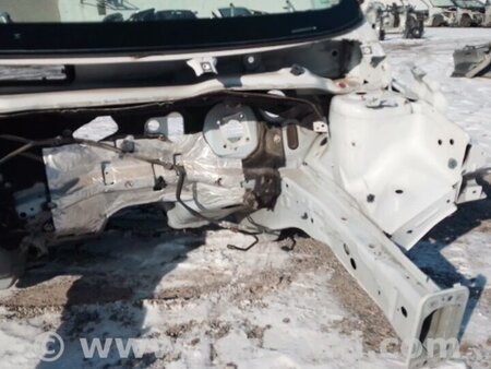 ФОТО передня частина для Ford Fiesta Mk6 (2008-2017) Київ