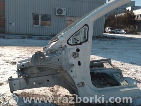 ФОТО передня частина для Ford Fiesta Mk6 (2008-2017) Київ