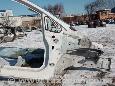 ФОТО передня частина для Ford Fiesta Mk6 (2008-2017) Київ