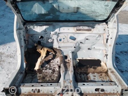 ФОТО передня частина для Ford Fiesta Mk6 (2008-2017) Київ