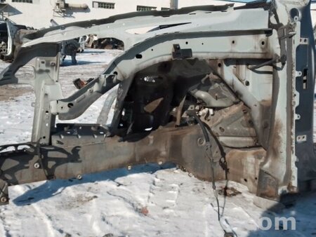 ФОТО Чверть кузова передня для Porsche Cayenne II 958 E2/92A (10-14) Київ