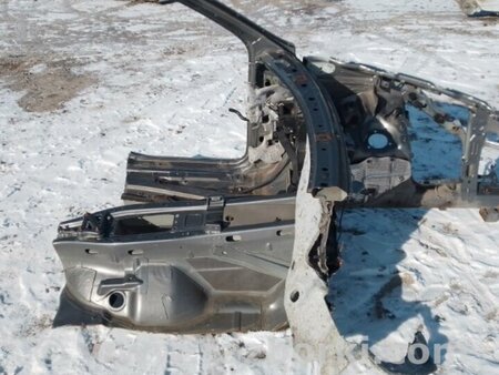 ФОТО Чверть кузова передня для Porsche Cayenne II 958 E2/92A (10-14) Київ