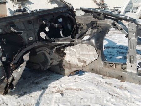 ФОТО Чверть кузова передня для Porsche Cayenne II 958 E2/92A (10-14) Київ