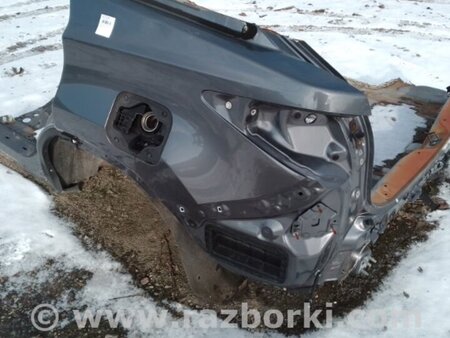 ФОТО Чверть кузова задня для Lexus RX350/450 (2015-) Київ