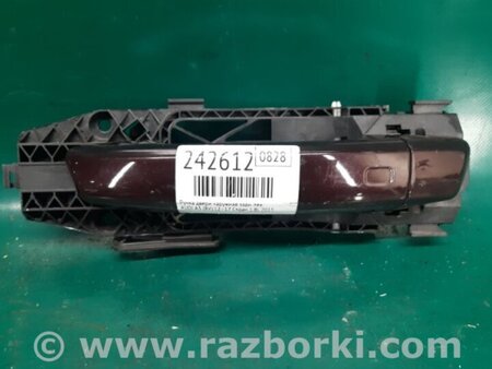 ФОТО Ручка двері зовнішня для Audi (Ауди) A3 III 8V (12-20) Київ
