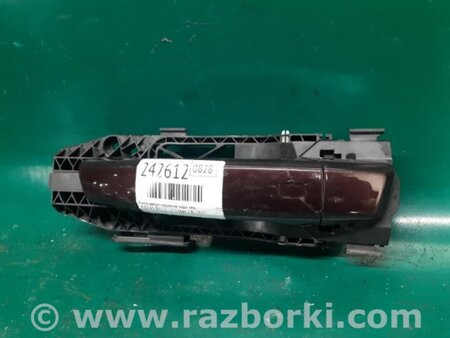 ФОТО Ручка двері зовнішня для Audi (Ауди) A3 III 8V (12-20) Київ