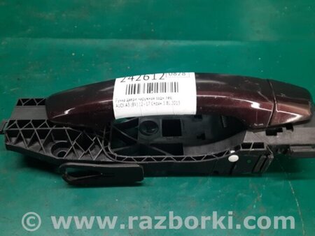 ФОТО Ручка двері зовнішня для Audi (Ауди) A3 III 8V (12-20) Київ