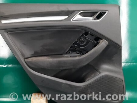 ФОТО Карта дверей для Audi (Ауди) A3 III 8V (12-20) Київ