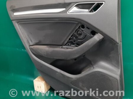 ФОТО Карта дверей для Audi (Ауди) A3 III 8V (12-20) Київ