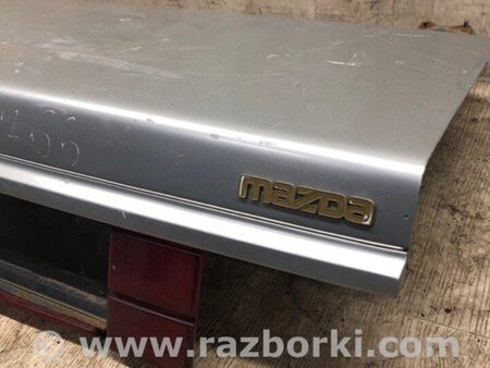 ФОТО Кришка багажника для Mazda 626 GC (1983-1987) Київ