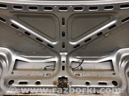 ФОТО Кришка багажника для Mazda 626 GC (1983-1987) Київ