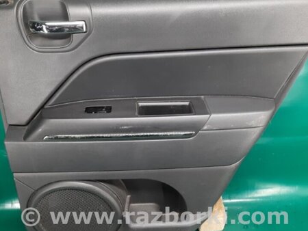 ФОТО Карта дверей для Jeep Patriot (10-17) Київ